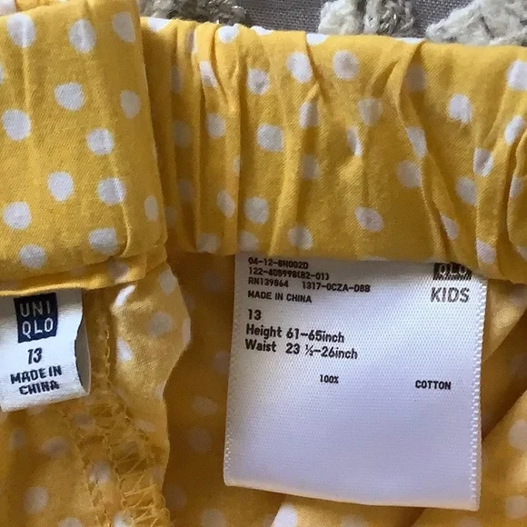 Big girls shorts - Picture 4 of 5